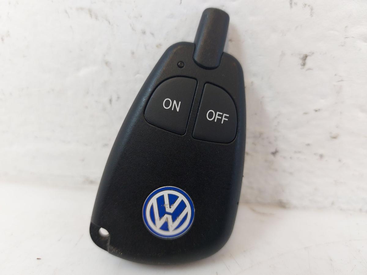 VW Touran Golf Passat Fernbedienung Standheizung Telestart Webasto Remote