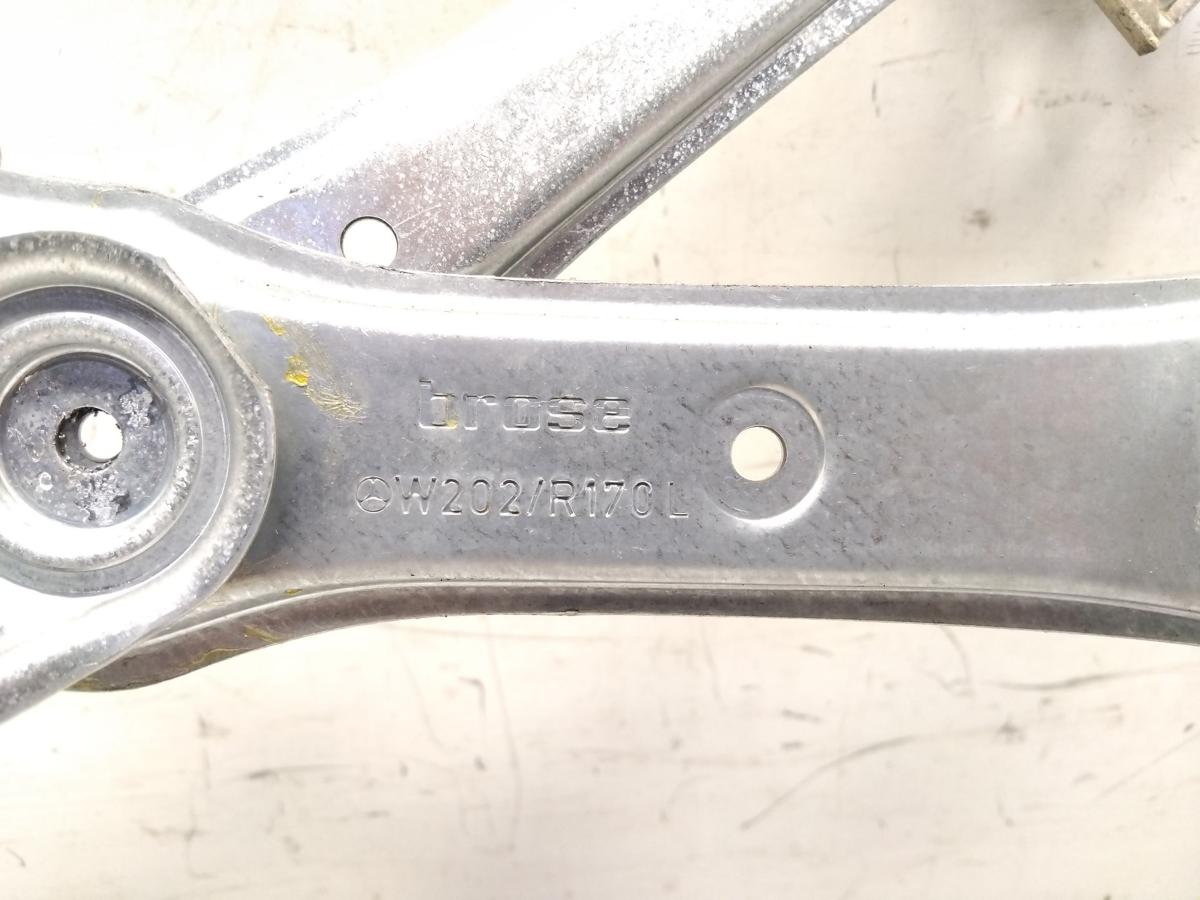 Mercedes Benz SLK R170 original Fensterheber vorn links elektrisch BJ1997