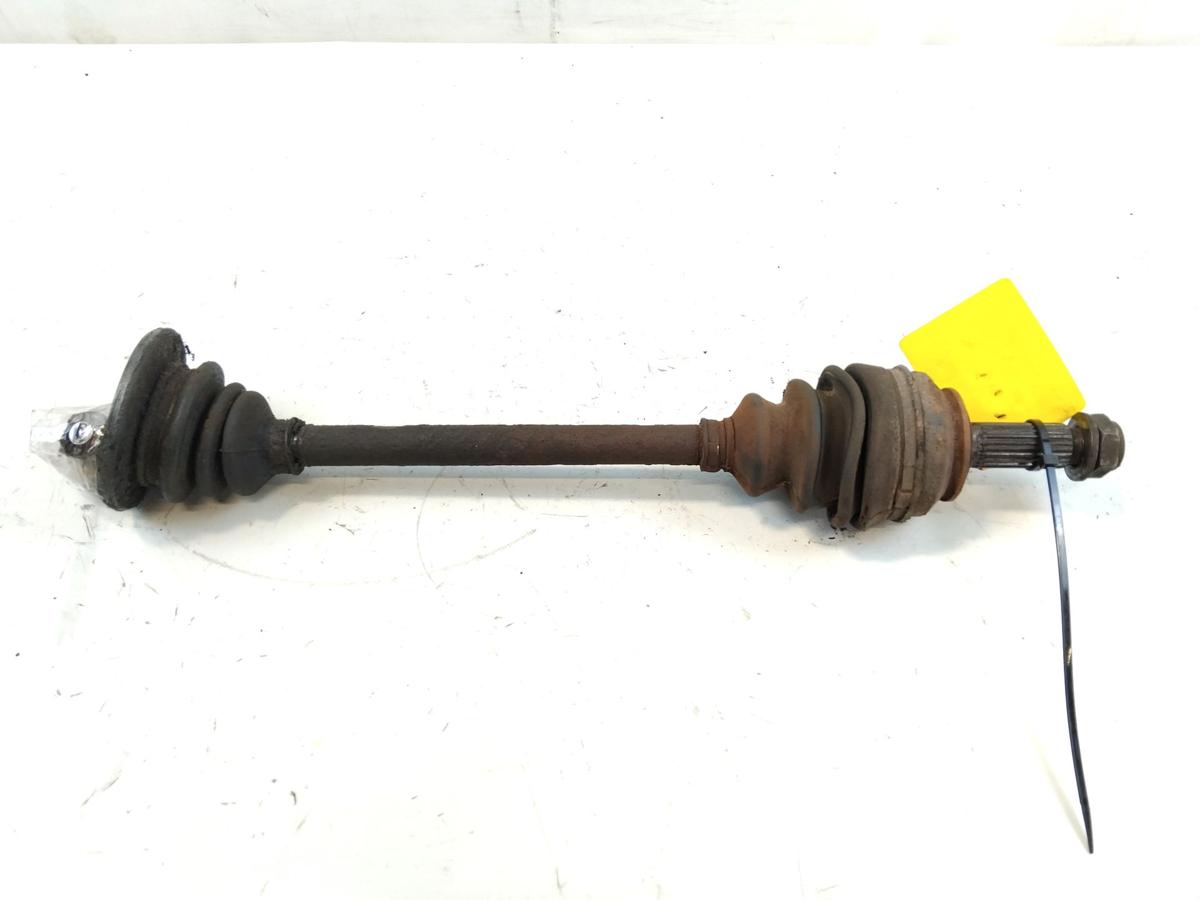 Trabant P601 Antriebswelle Gleichlauf-Gelenkwelle links inkomplett Bj.1986