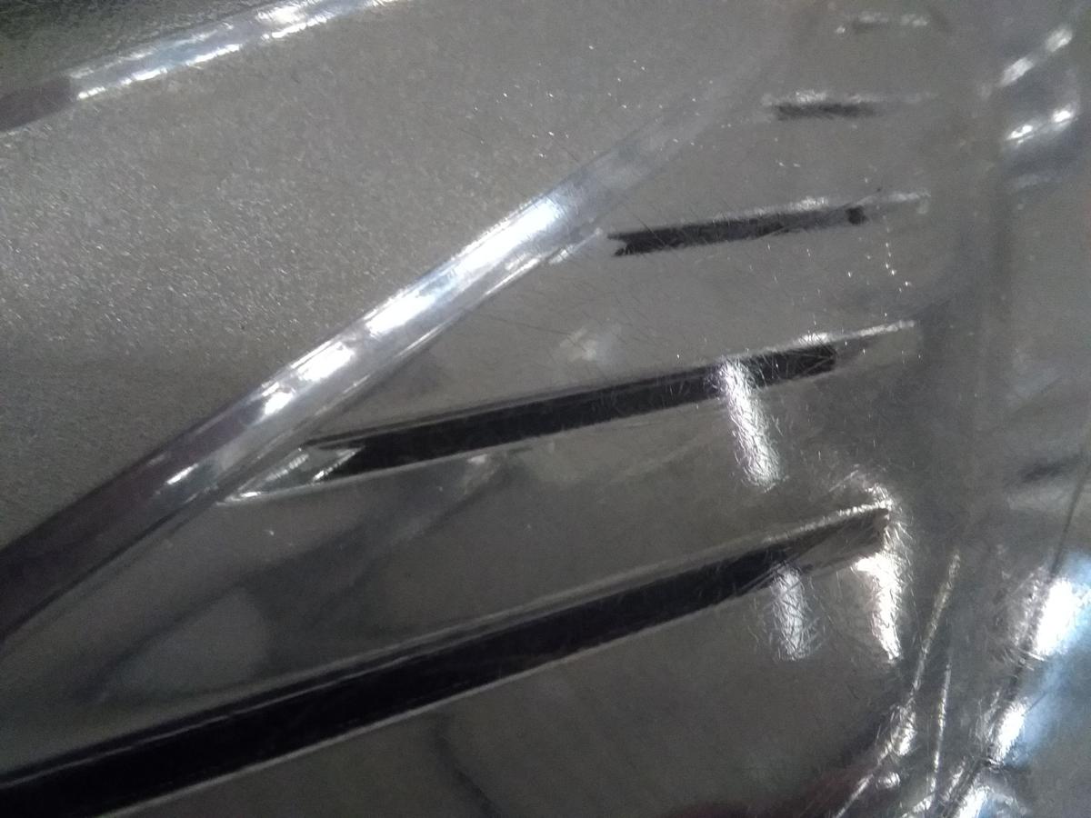 Ford Focus 2 DA3 Facelift orig. Scheinwerfer links chrom Halogen mit LWR BJ2008