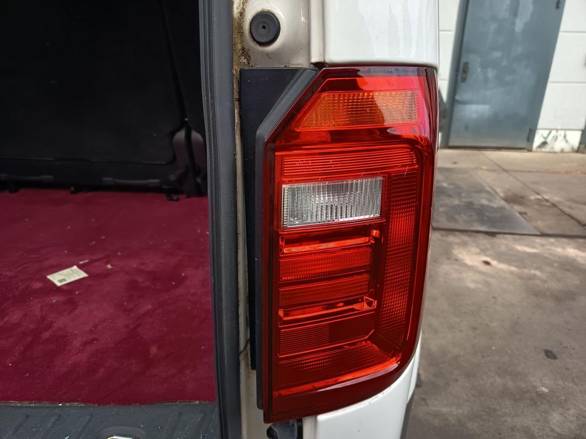 VW Caddy IV SA original R&uuml;ckleuchte rechts Heck Schlusslicht Bj 2016