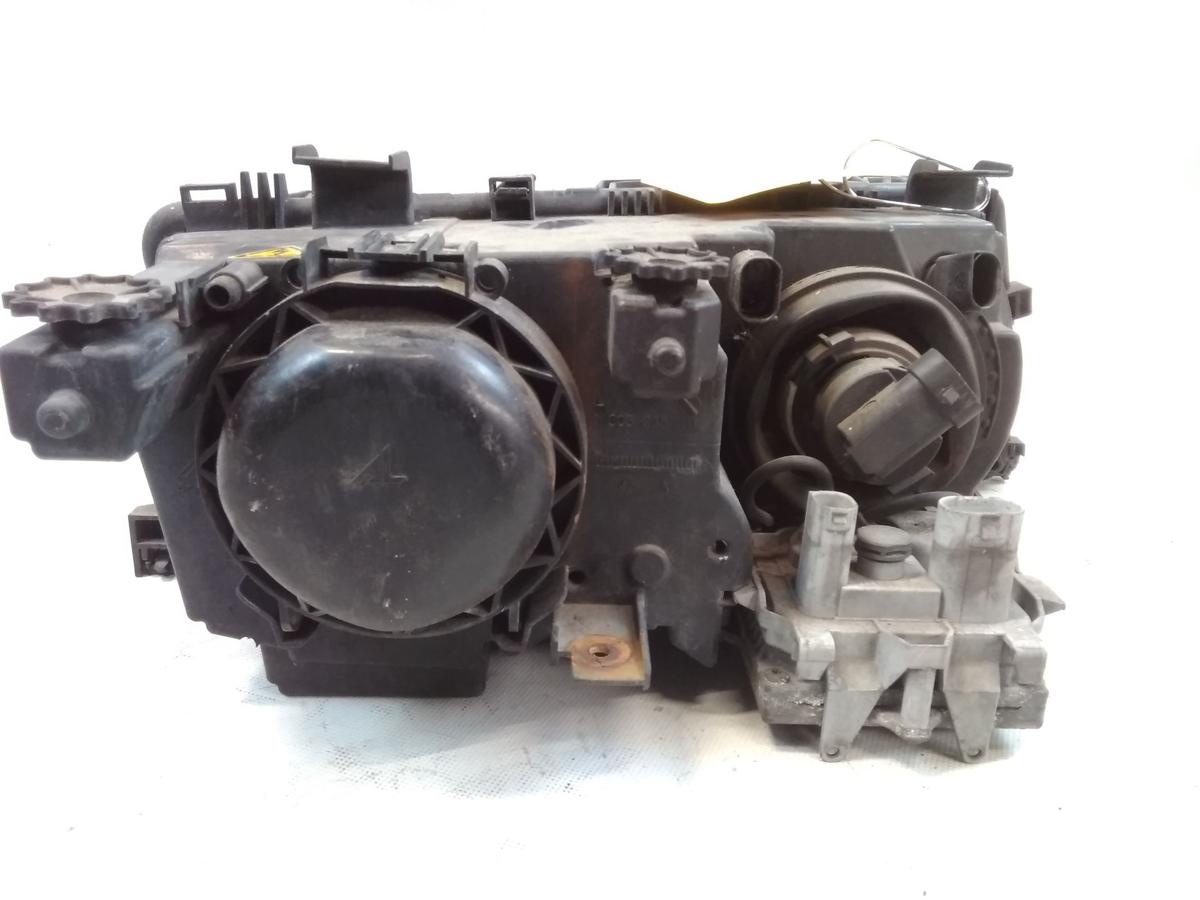 BMW E46 Scheinwerfer links Xenon mit LWR DEPO Facelift BJ2002
