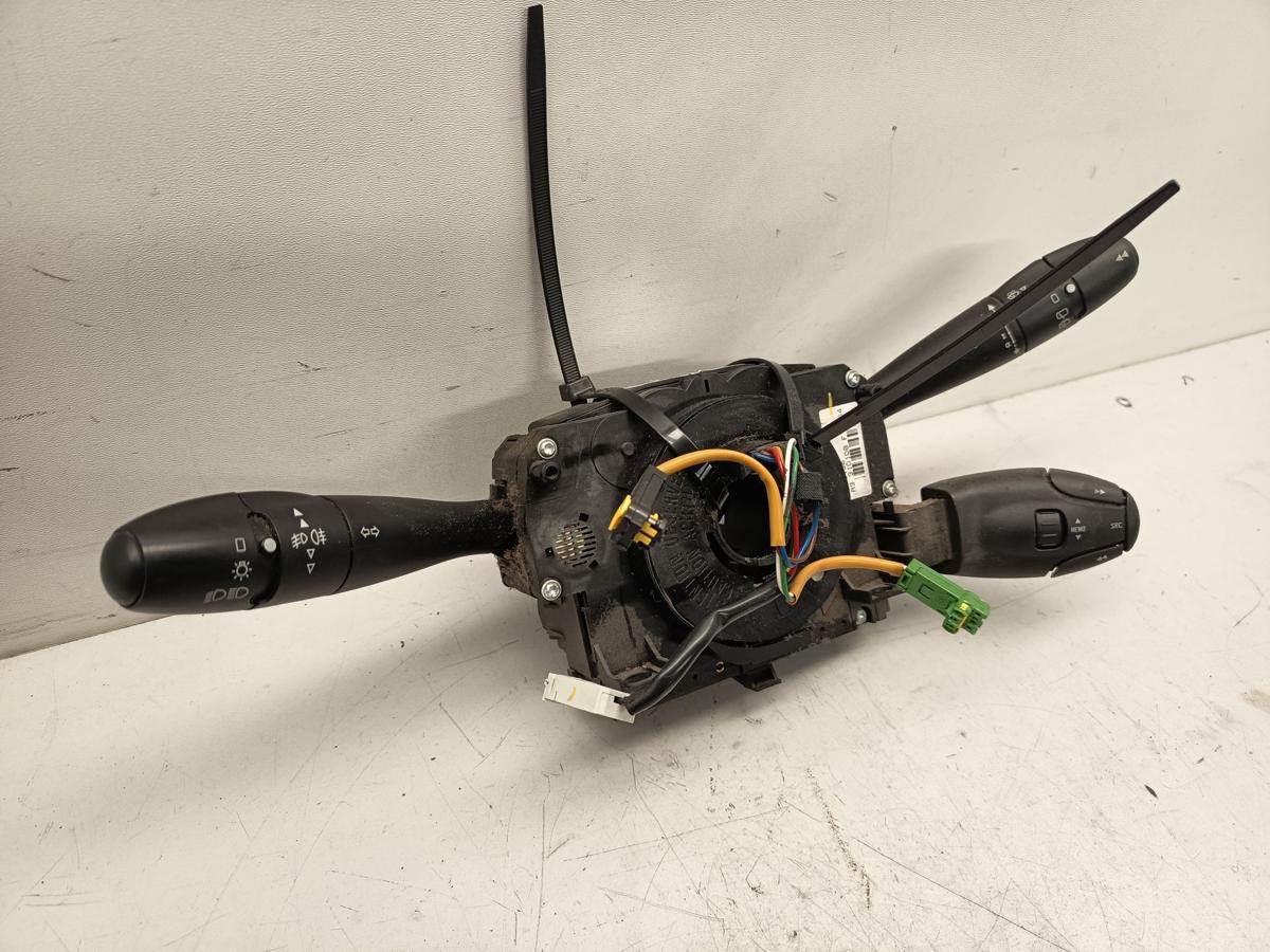 Peugeot 207 WC Bj 2008 original Kombischalter Lenkstockschalter mit Wickelfeder