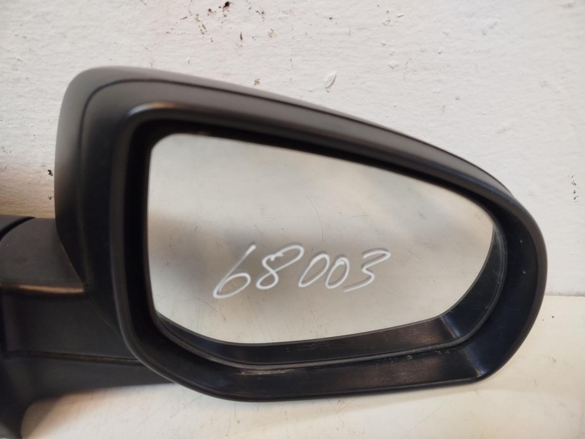 Hyundai i20 Typ PB Au&szlig;enspiegel rechts R&uuml;ckspiegel Seitenspiegel manuell