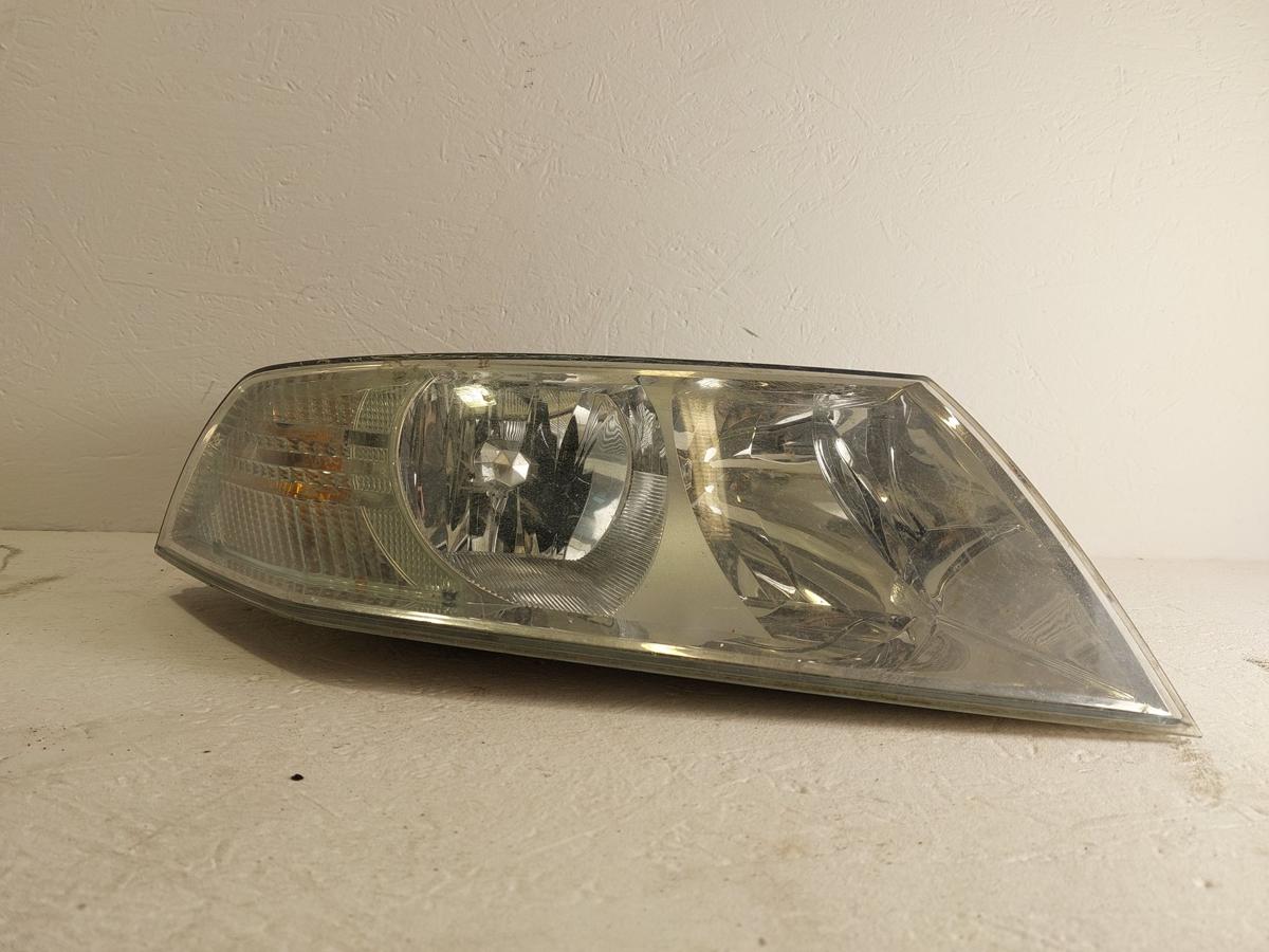 Skoda Octavia II 1Z Scheinwerfer rechts Hauptscheinwerfer Lampe Halogen