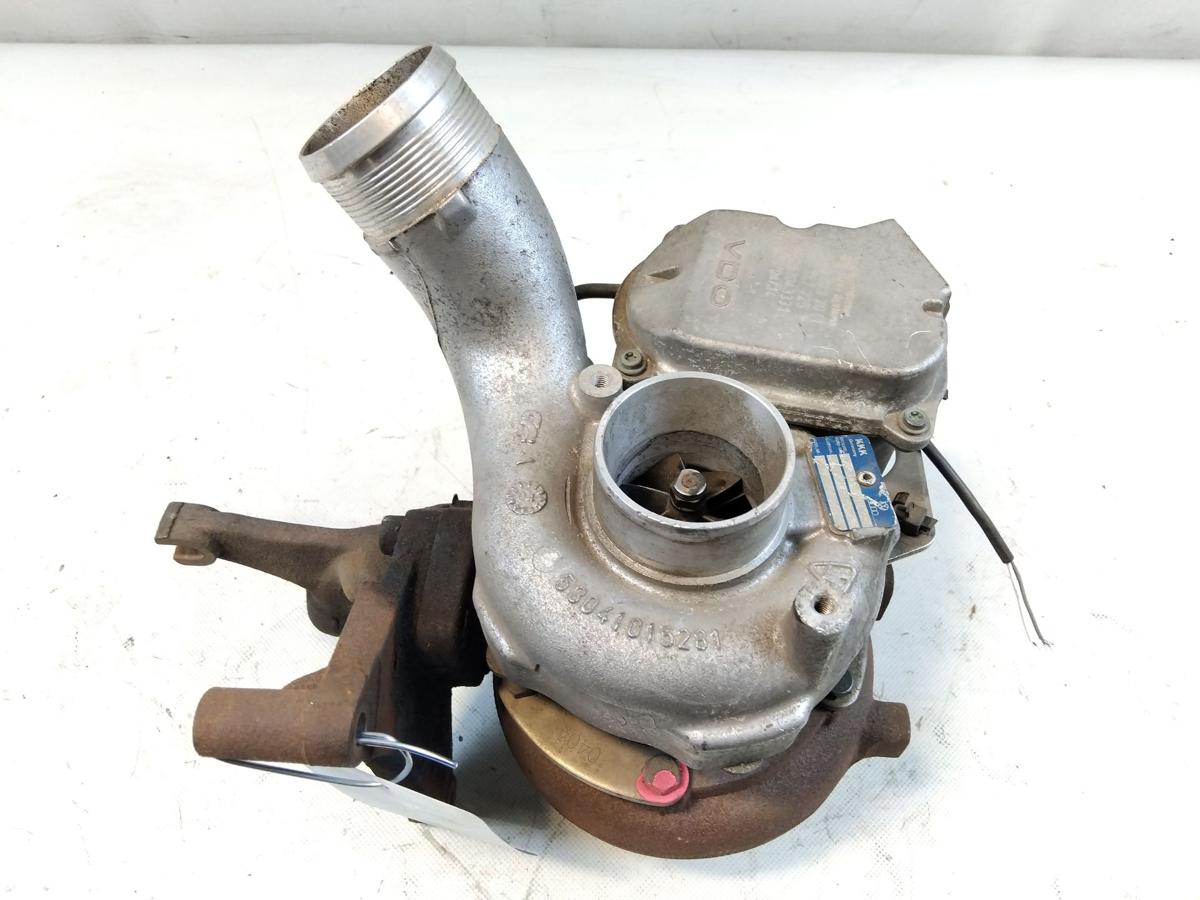 Audi A8 D3 original Turbo Turbolader 53049700043 KKK BJ2004 3.0TDI 171kw ASB