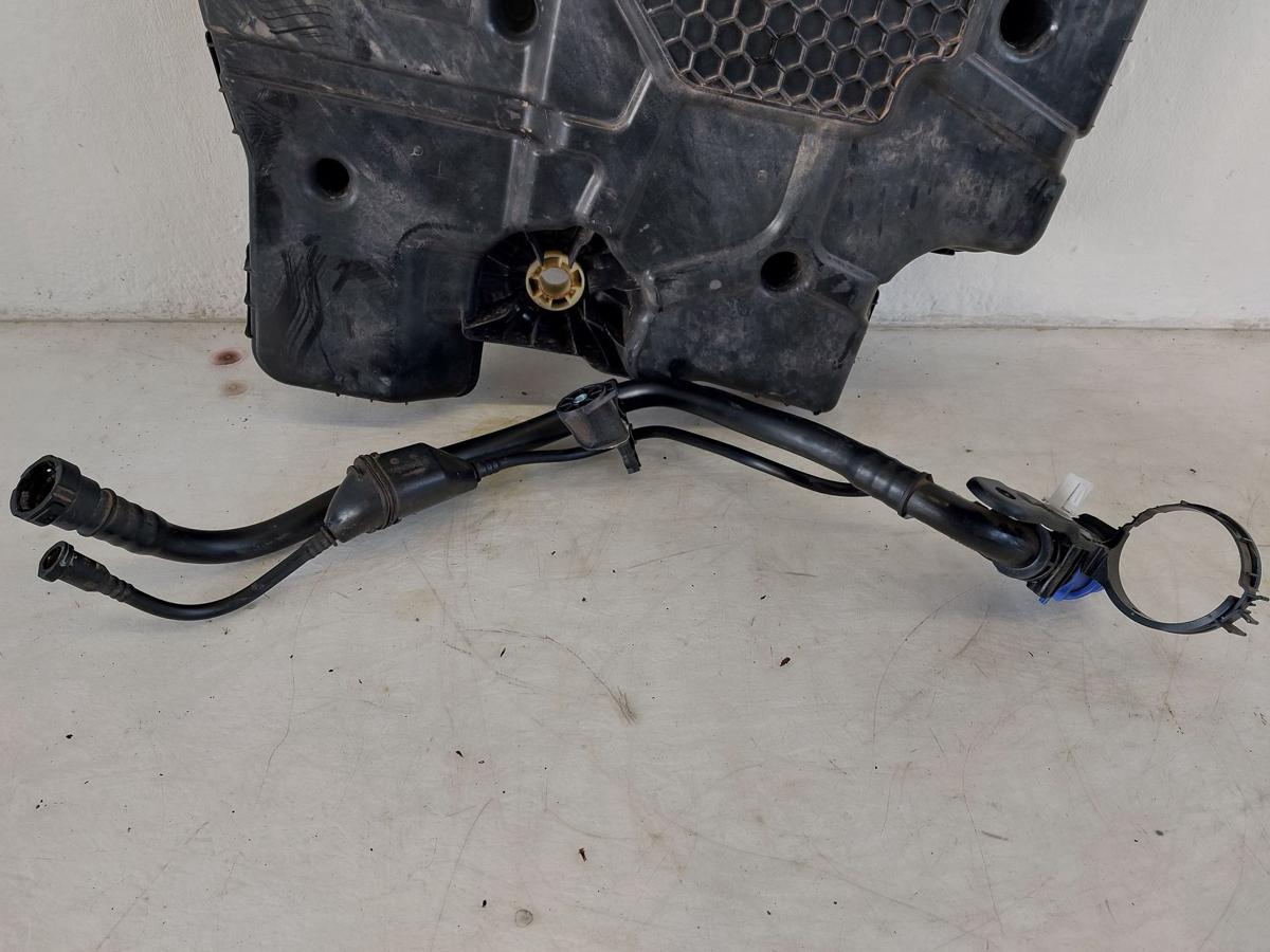 Peugeot 2008 I CU ab16 Ad Blue Behälter Tank mit Einfüllleitungen OEM Harnstoff