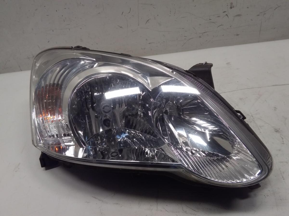 Toyota Corolla E12 Facelift Scheinwerfer rechts TYC mit LWR BJ2004