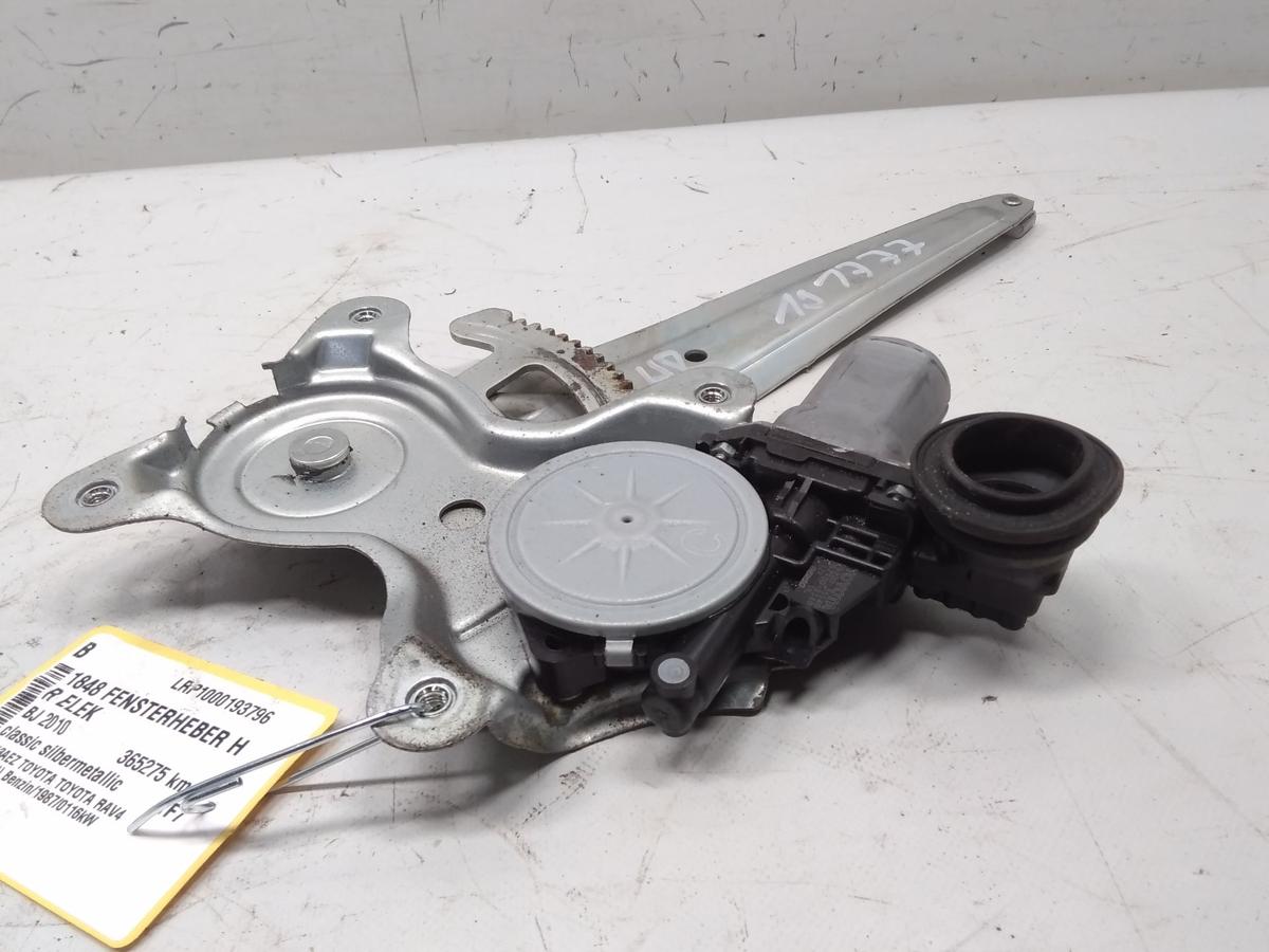 Toyota Rav4 Serie 3 original Fensterheber hinten rechts elektrisch Bj.2010