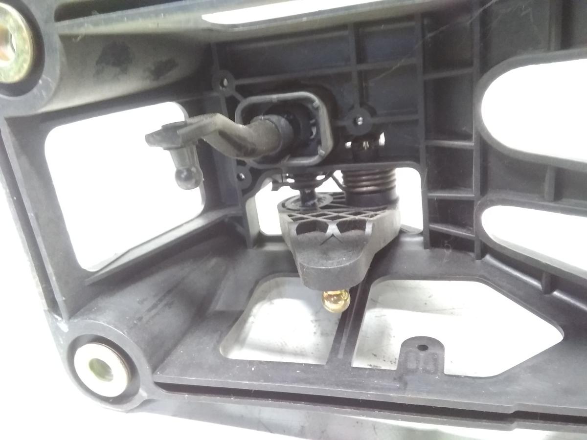 Suzuki Ignis FH original Schalthebel mit Aufnahme Schaltbock 1.3 61kw BJ2003