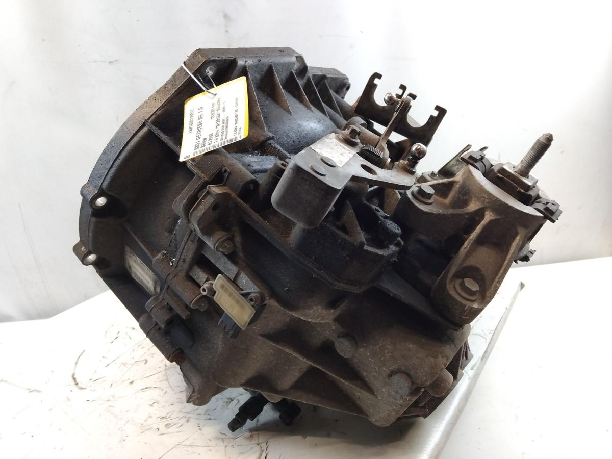 Mini II R56 Cooper original 6 Gang Schaltgetriebe 1.6 88kw BJ2008 183238km