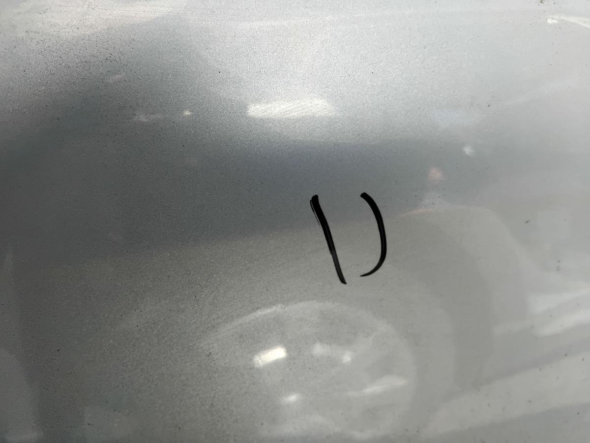 Toyota Avensis T25 T&uuml;r vorn rechts Beifahrert&uuml;r silbermetallic 1C0 BJ2005