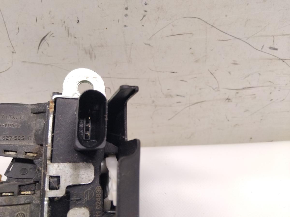VW Polo 6R original Heckklappenschloss 6R0827505B BJ2011