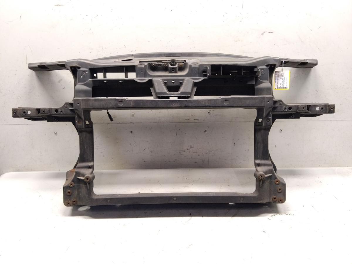 VW Caddy 2K orig Schlosstr&auml;ger Frontmittelteil 2.0SDI 51kw BDJ ohne Klima BJ2005