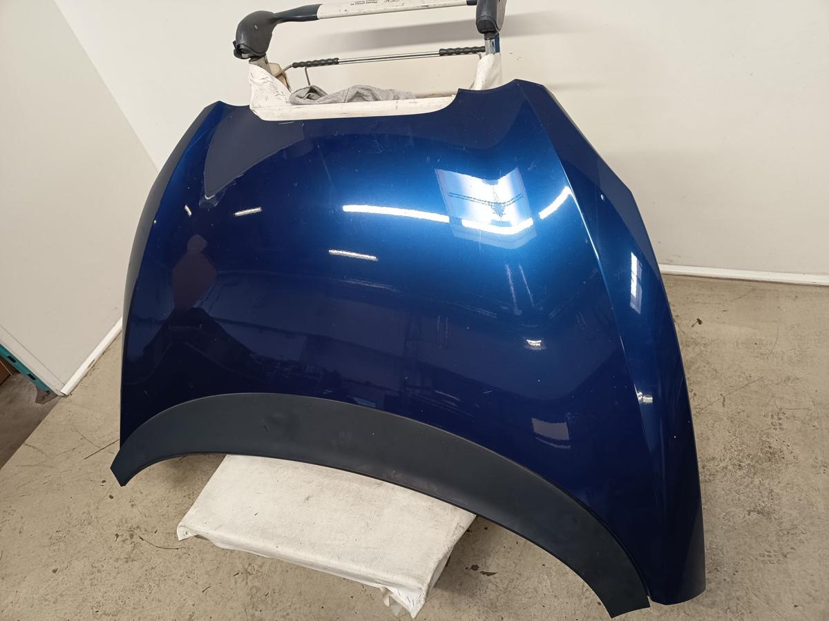 Seat Altea 5P orig Motorhaube Klappe Front LS5S Blau Bj 2005