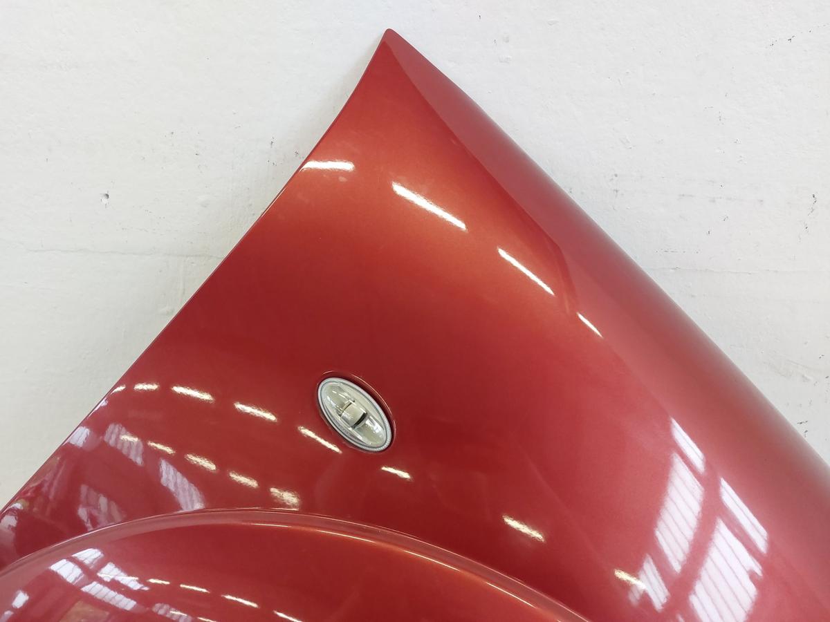 Citroen C3 Typ F Kotfl&uuml;gel vorn rechts Beifahrerseite EKQ Luzifer Rot Metallic