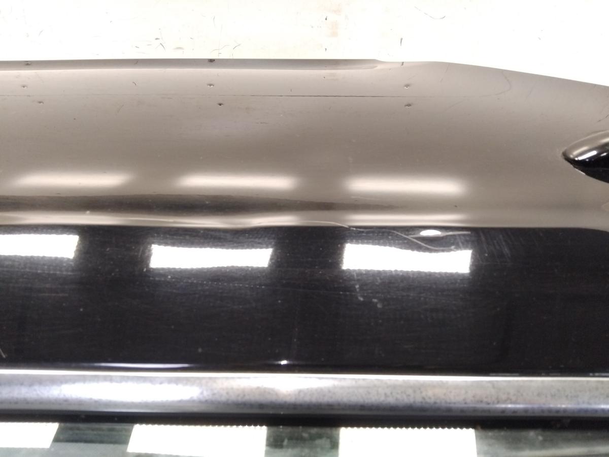 VW Golf 6 Variant Golf 5 Variant Tür hinten rechts brillantschwarz L041 BJ2007