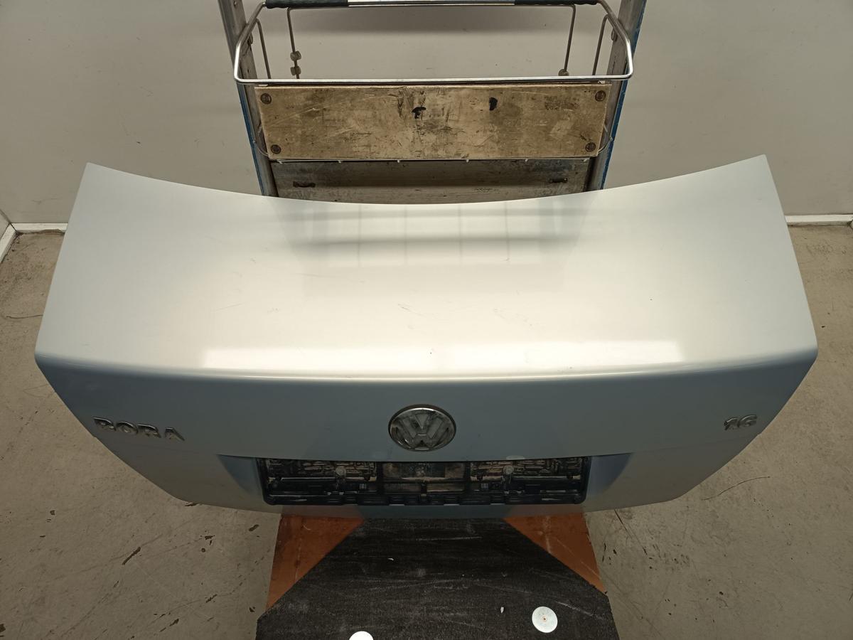 VW Bora Limo original Heckklappe LB7Z Satinsilber Metallic Baujahr 1999