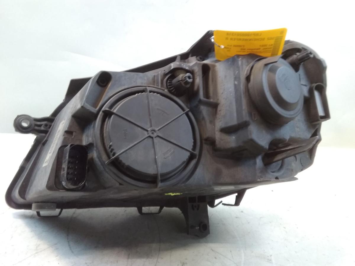 VW Polo 9N3 orig Scheinwerfer vorn rechts Halogen mit LWR Valeo 6Q1941008AQ BJ07
