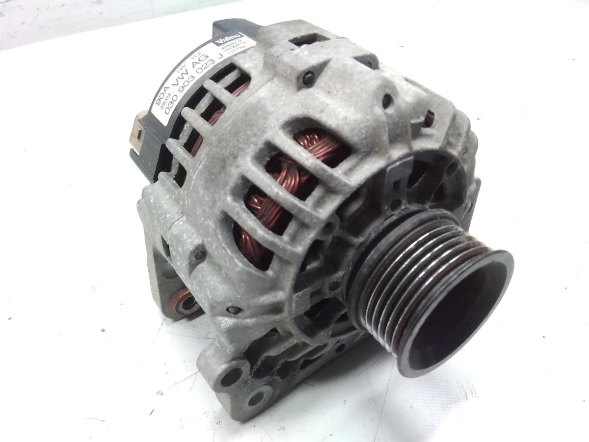 Skoda Octavia 1U original Lichtmaschine Generator 90A 1.6 75kw Bj.2002