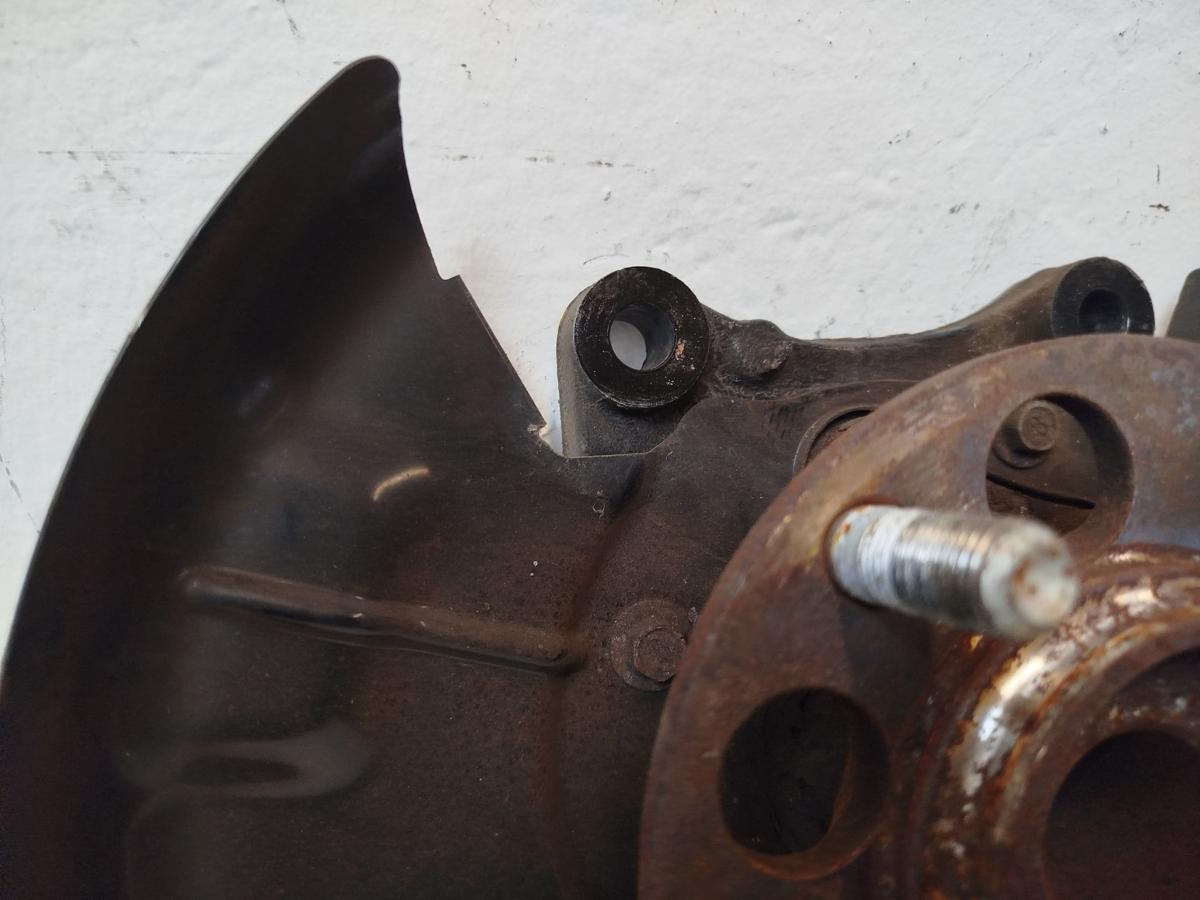 Hyundai i30 PD Mild Hybrid Achsschenkel hinten links Hinterachse Radlager