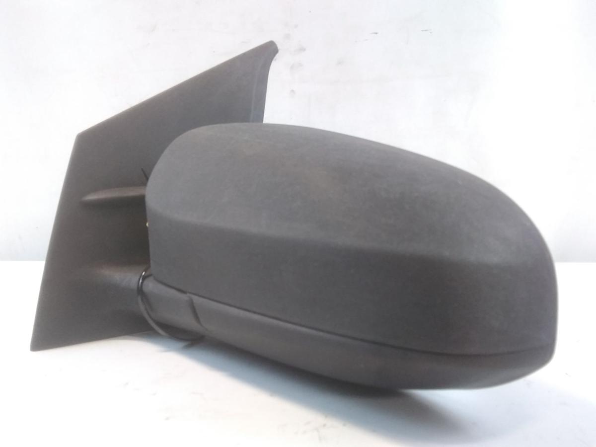 Citroen C1 II original Außenspiegel links schwarz unlackiert manuell BJ2014