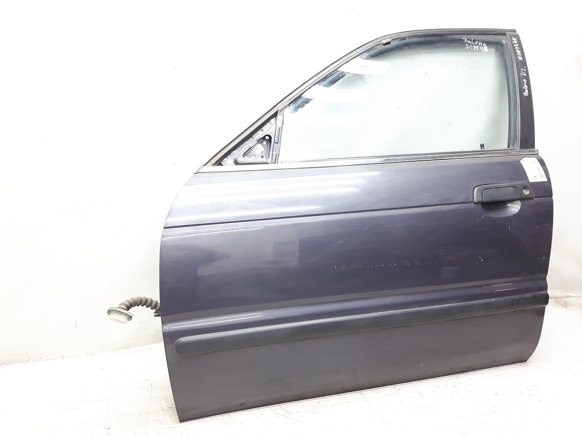 Suzuki Baleno BJ 1998 Tür vorn links 4 türig