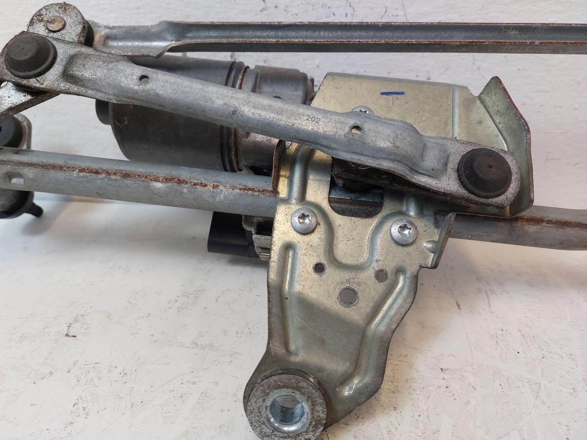 VW Passat CC Wischermotor vorn mit Wischergest&auml;nge Bosch OEM