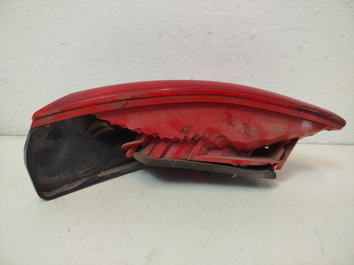 Peugeot 3008 I Typ 0U R&uuml;ckleuchte innen rechts Heckleuchte R&uuml;cklicht Innenteil