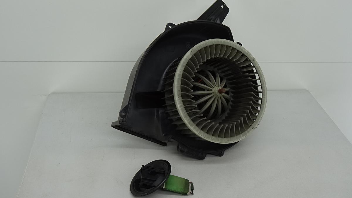 Skoda Fabia 6Y Bj2007 Gebläsemotor 6Q1819015G Heizungsgebläse für Klima