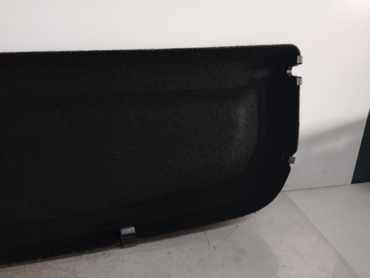 Opel Agila B original Hutablage Laderaumabdeckung schwarz Bj 2011