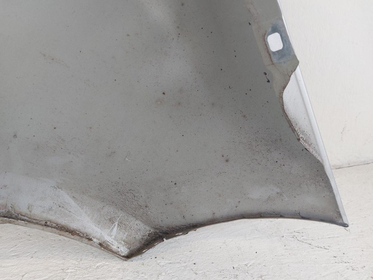 Mercedes A Klasse W169 ab 08 Kotfl&uuml;gel vorn links Fahrerseite 761 Polarsilber