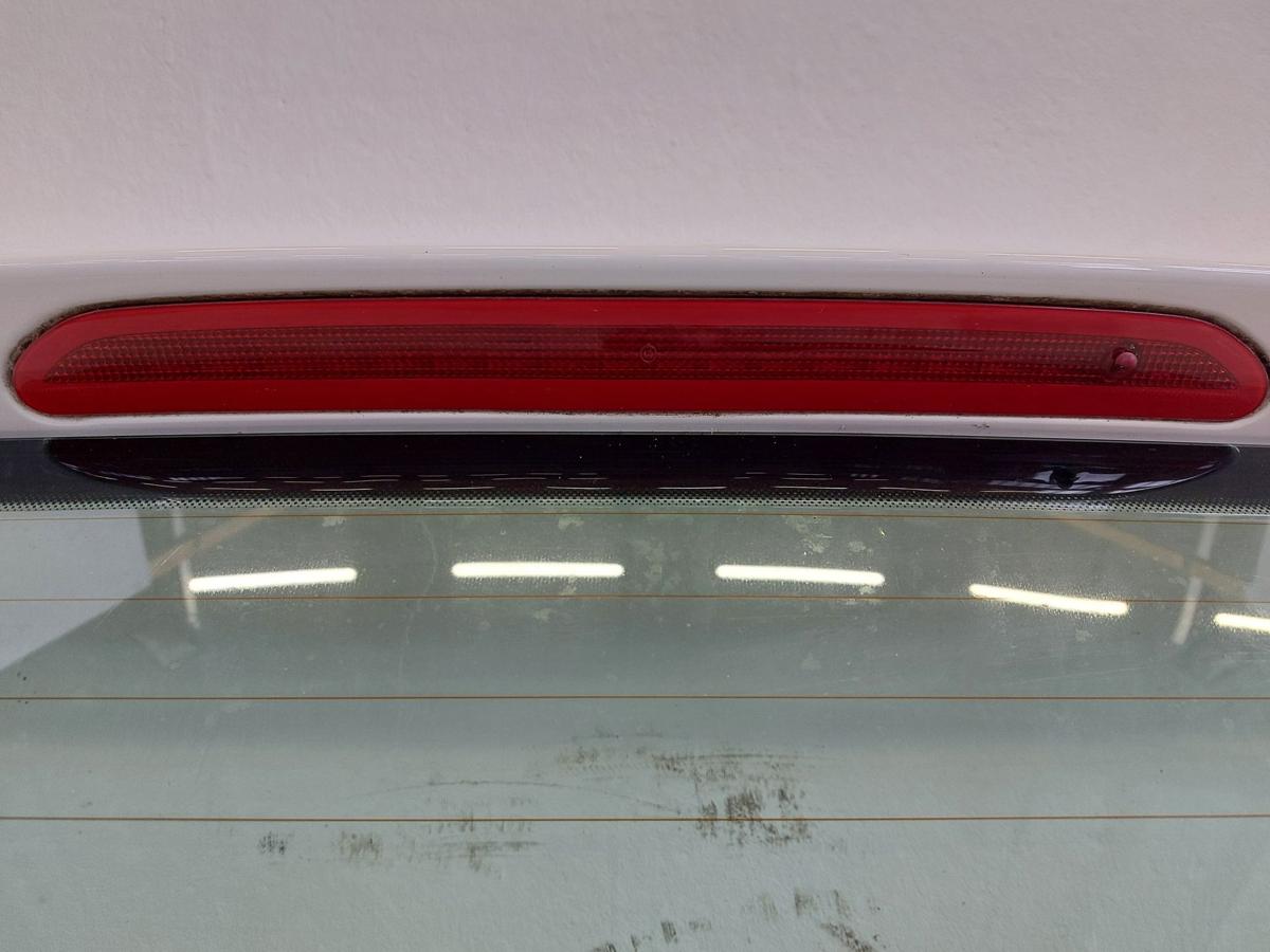 VW UP! AA bis 16 Heckklappe Heckschiebe Kofferklappe weiß Farbcode unbekannt
