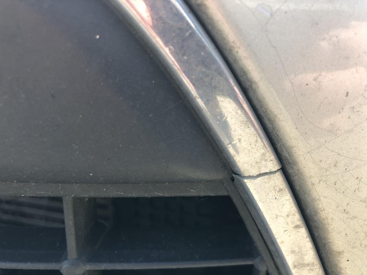 Ford Mondeo MK4 BA7 Sto&szlig;f&auml;nger vorn Sch&uuml;rze Frontsto&szlig;stange Nebel PDC D8 Chill