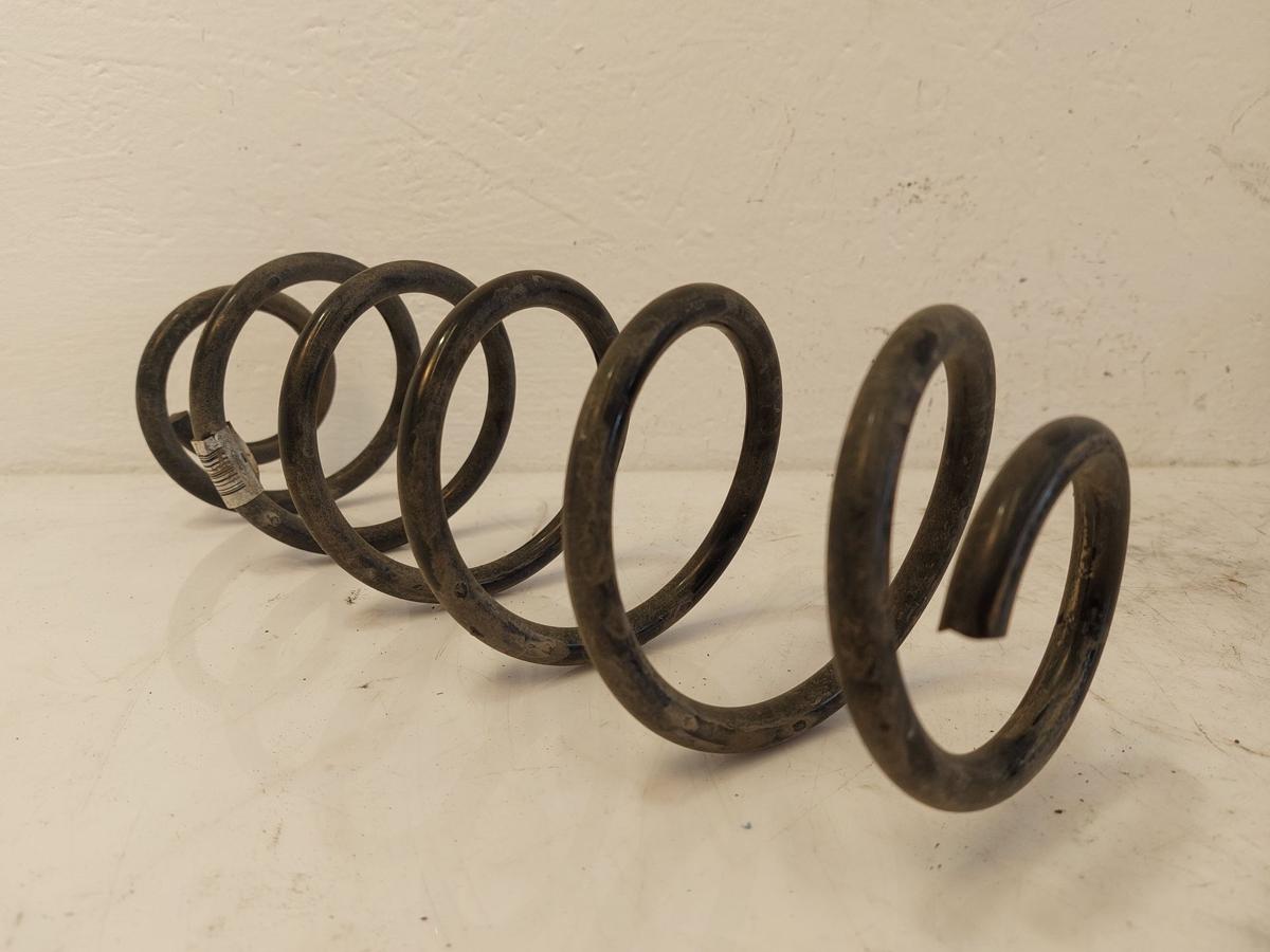 Ford Fiesta HF MK8 Satz Fahrwerksfedern Federn Fahrwerk Hinterachse 5 T&uuml;rer