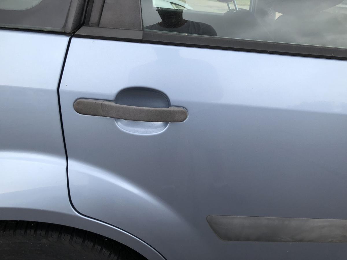Ford Fiesta JD JH ab05 T&uuml;r hinten rechts Fondt&uuml;r im Rohbau J4 Tonic