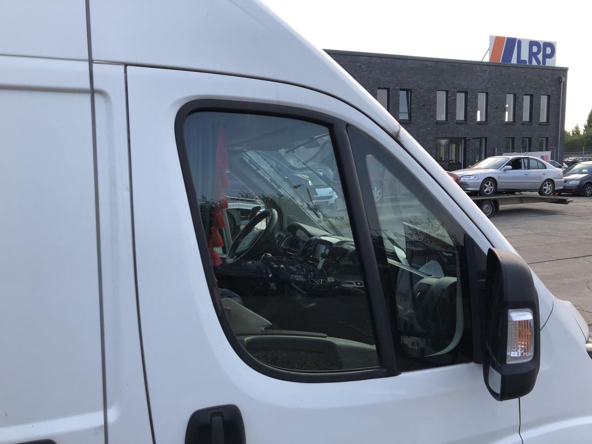 Peugeot Boxer 3 ab2014 Tür vorn rechts Beifahrertür Rohbau EWP Weiss Banquise