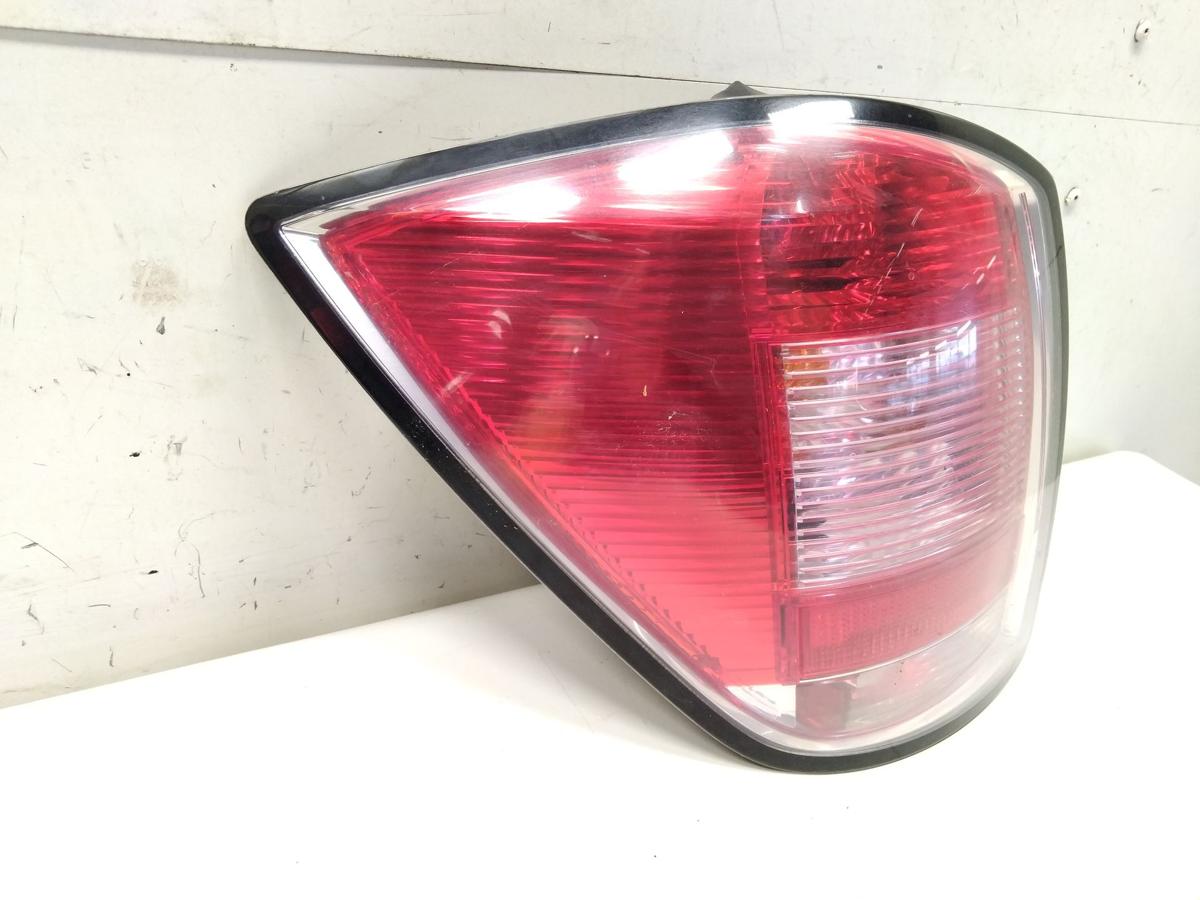 Opel Astra H Caravan Facelift Rückleuchte Heckleuchte links Bj.2008