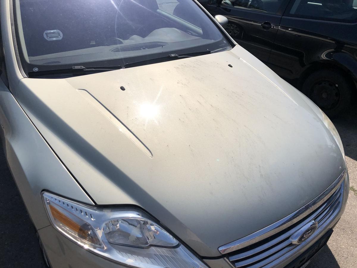 Ford Mondeo MK4 BA7 Motorhaube Haube Klappe Deckel vorn D8 Chill bis 2010