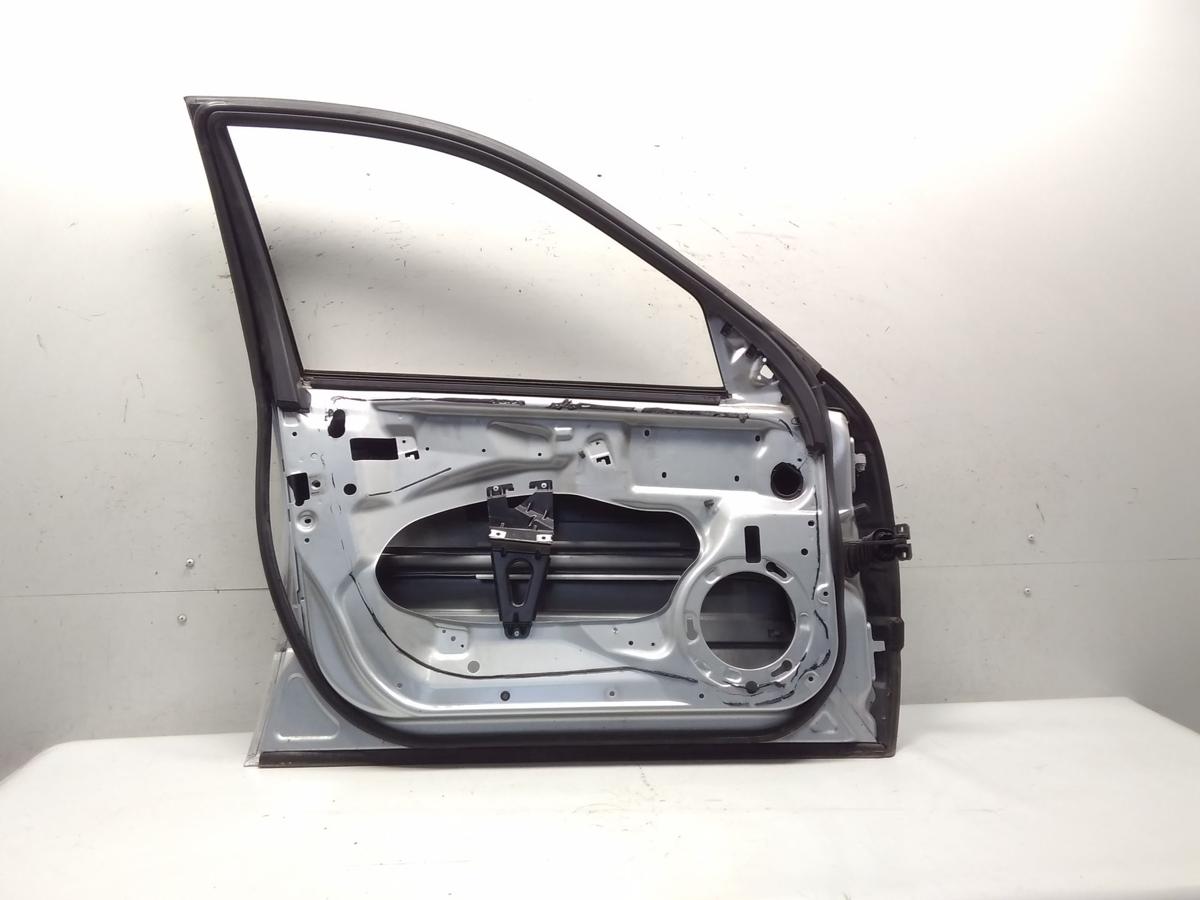 Mercedes E-Klasse 211 T&uuml;r vorn links Fahrert&uuml;r 775 Iridiumsilber BJ2006