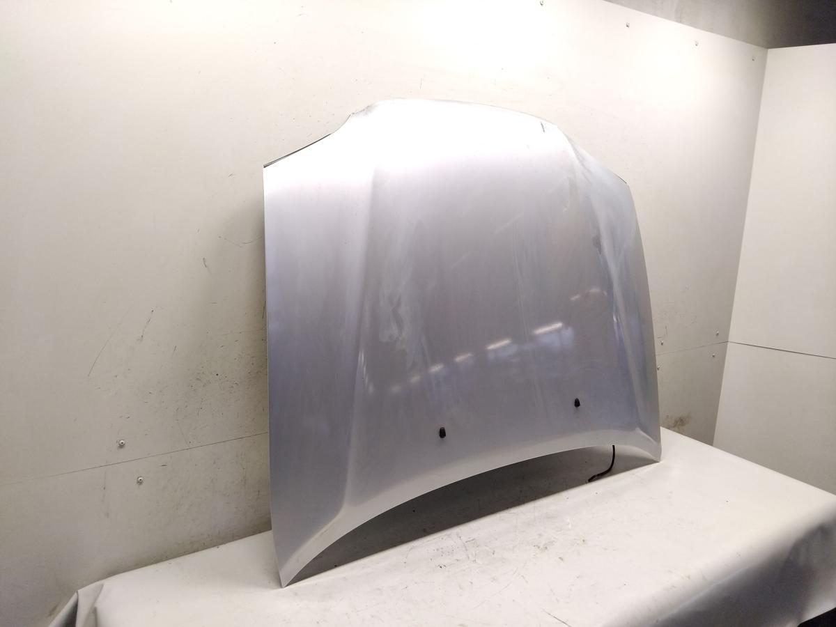 Toyota Avensis T22 original Motorhaube Deckel vorn silbermetallic BJ2002