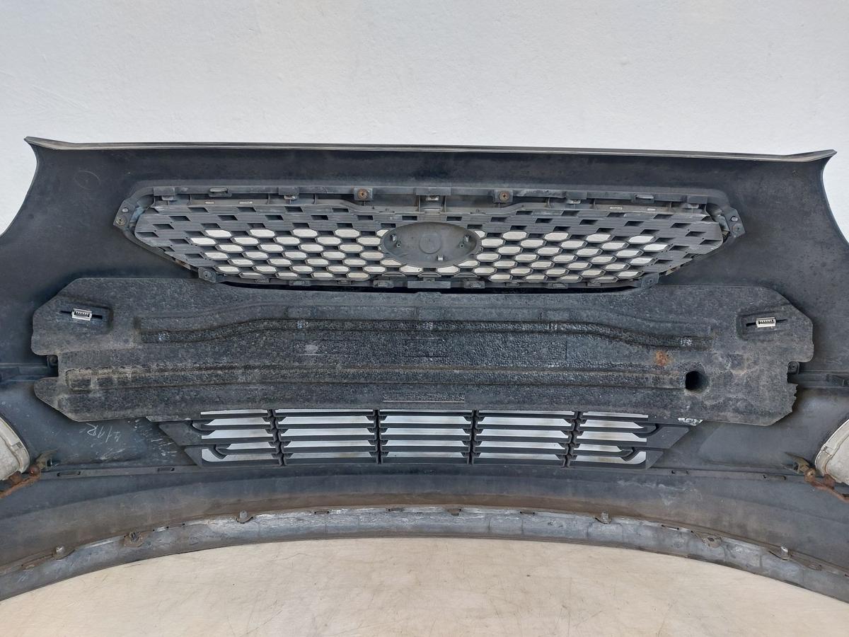 Kia Venga YN Sto&szlig;f&auml;nger vorn Frontsch&uuml;rze Nebel Grill 9F Stone Black Perl