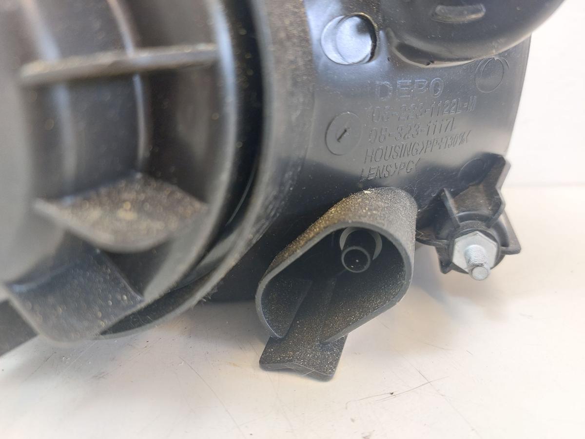 Kia Cerato LD Scheinwerfer links Hauptscheinwerfer Halogen Zubeh&ouml;rteil DEPO
