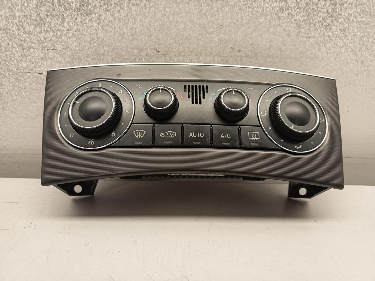 Mercedes Cl203 Sportcoupe original Heizungsbet&auml;tigung A2038303485