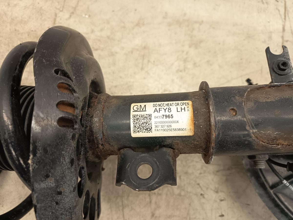 Opel Insignia B original Achsschenkel vorne links 2.0l 125kW Diesel Bj 2019