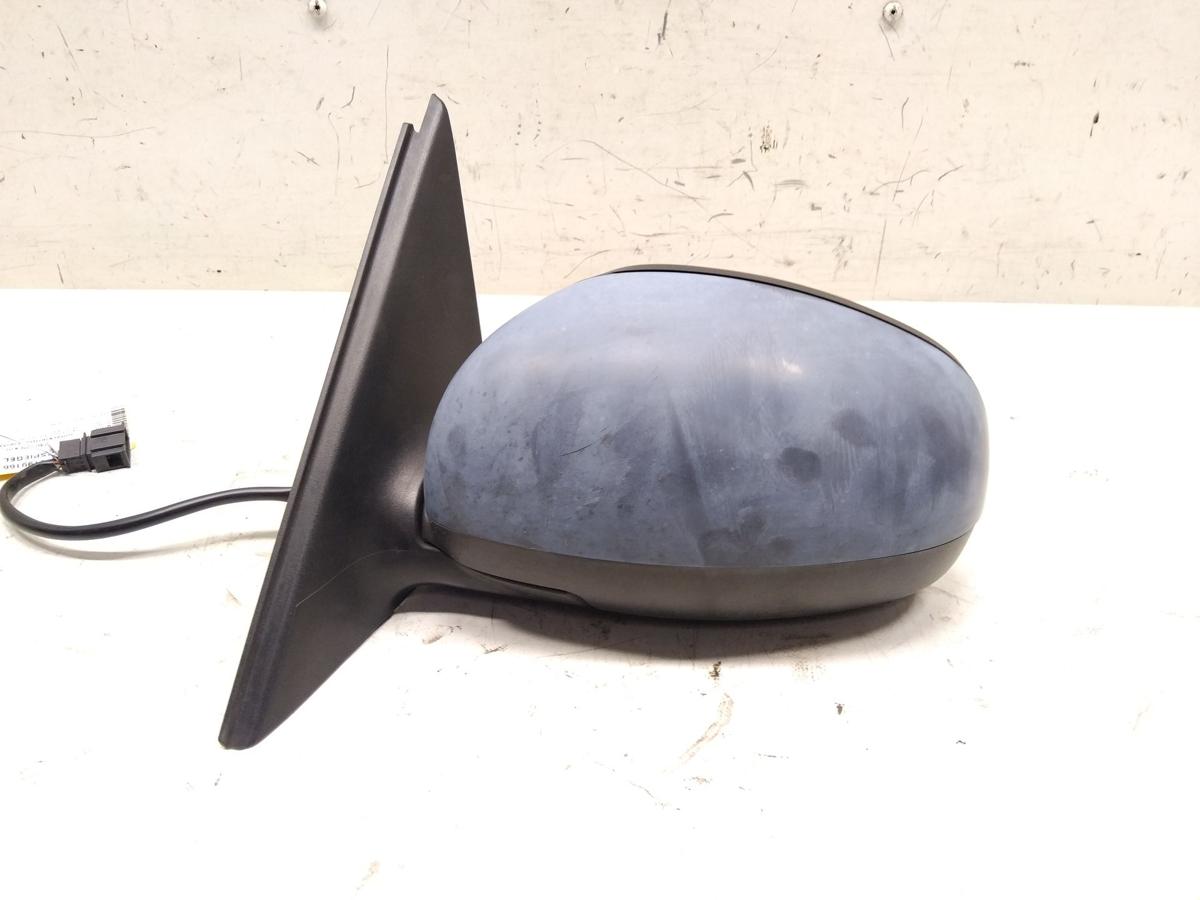 Skoda Roomster 5J original Au&szlig;enspiegel links elektrisch und beheizt BJ2008