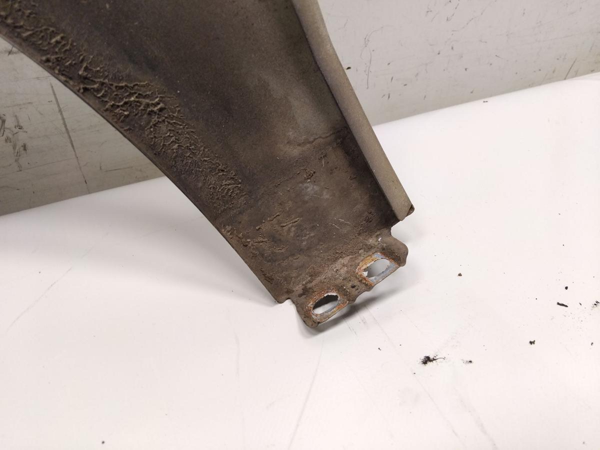 VW Polo 9N3 original Kotfl&uuml;gel vorn rechts LC9Z Black Magic Metallic BJ2006