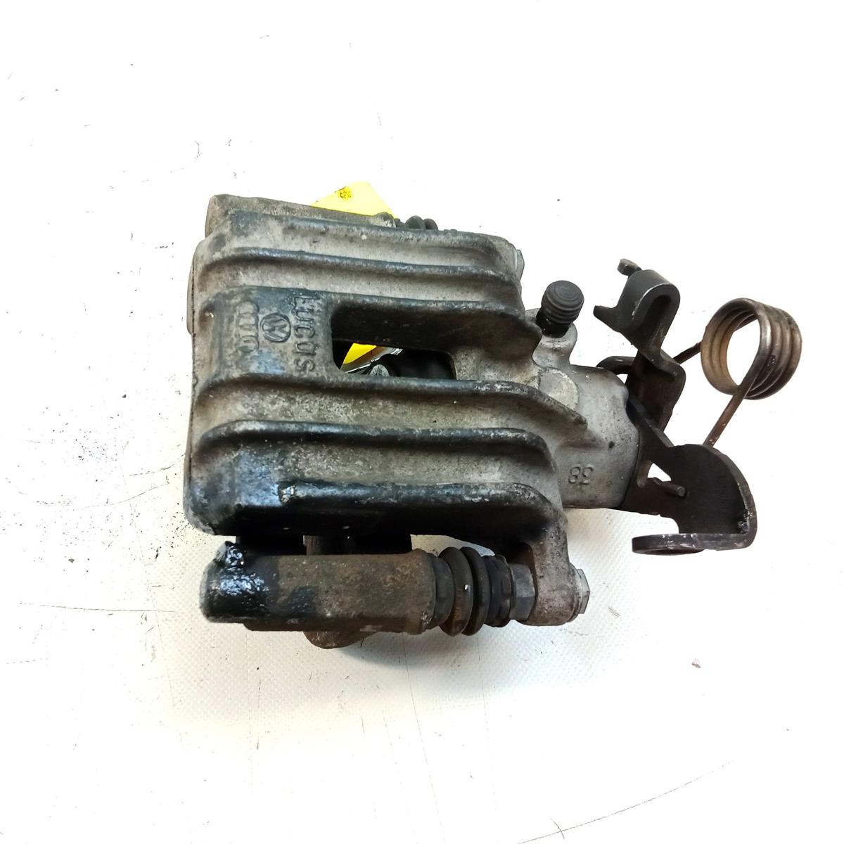 Audi A4 Cabrio Quattro 8H original Bremssattel Hinterachse links 255x12mm Bj2003