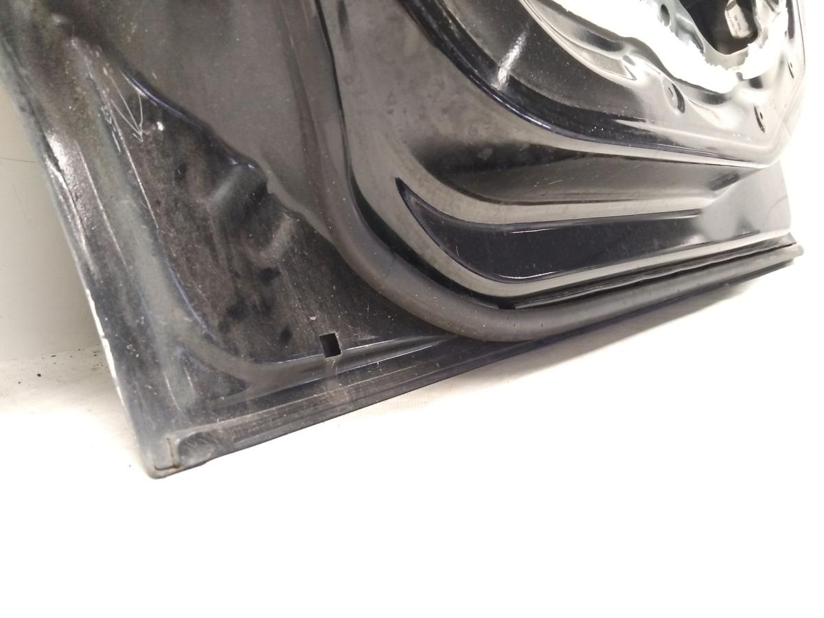 Citroen C4 Serie 2 Typ N T&uuml;r vorn rechts Beifahrert&uuml;r schwarzmetallic Bj.2012