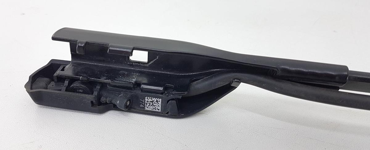 Tesla Model X Wischerarm vorn links Bj2022 1615629-00-A schwarz